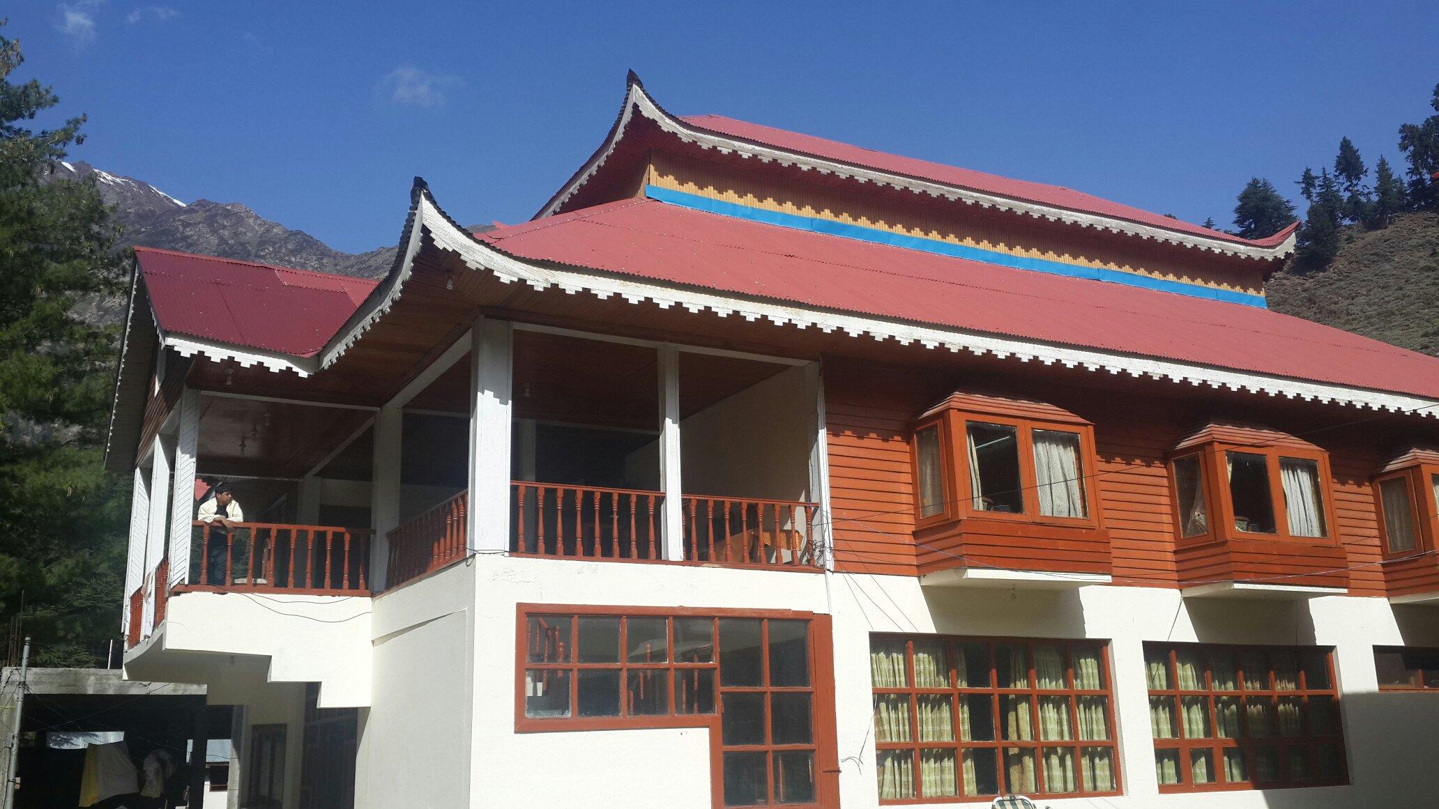 Pine Park Hotel and Resort-官方