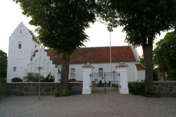 Spodsbjerg旅游景点-Skrobelev Kirke