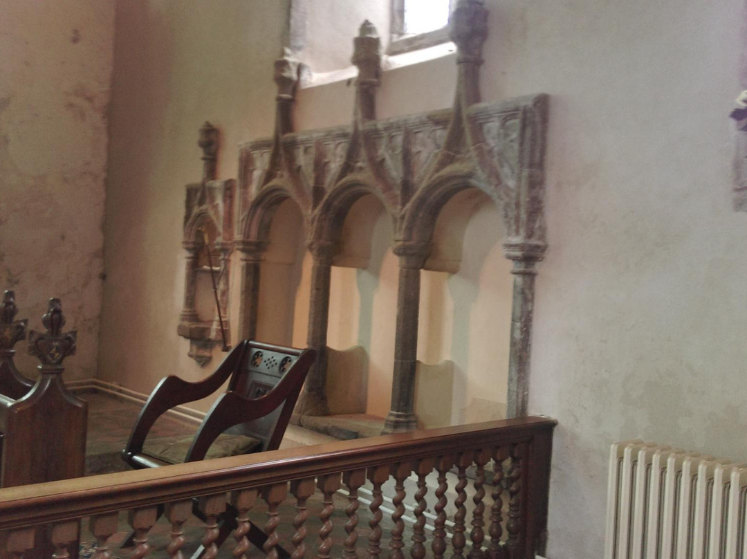 St Andrew's Church景点图片
