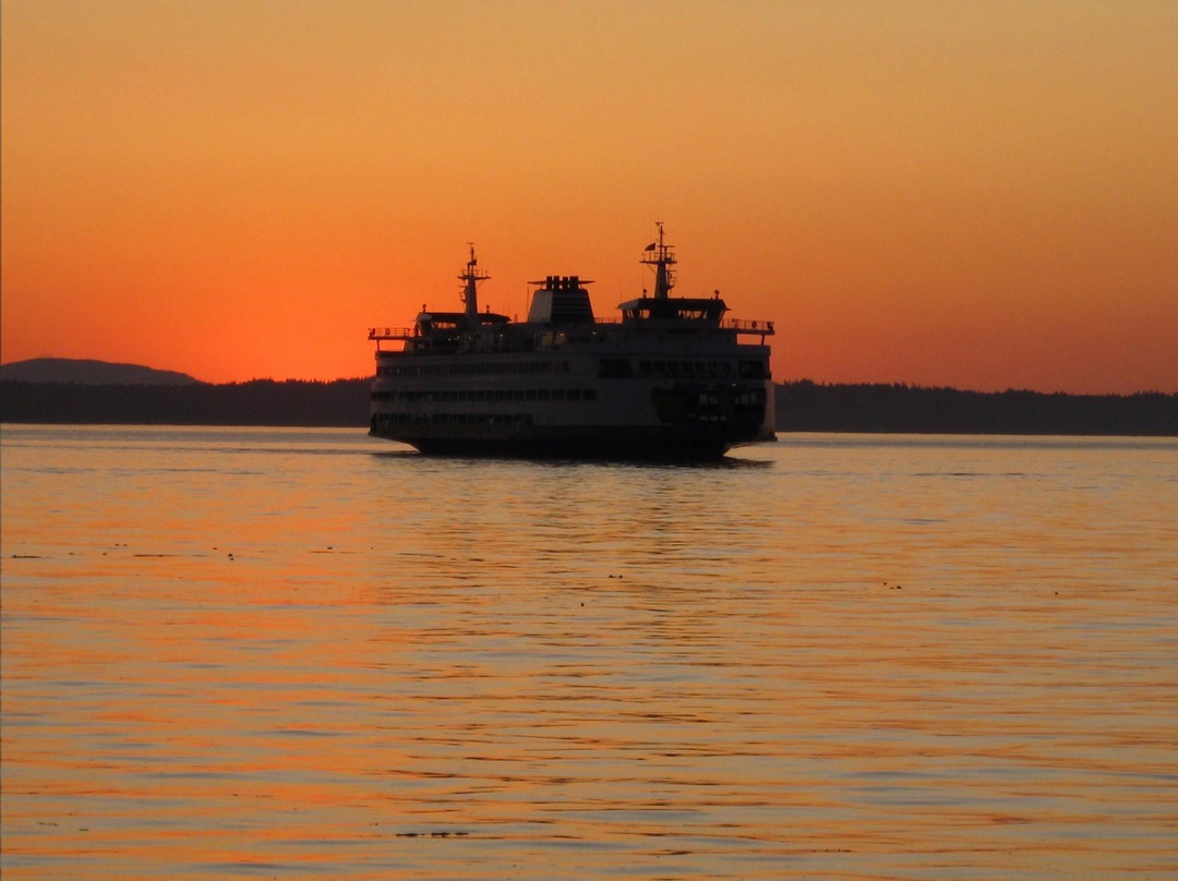 Brackett's Landing South-埃德蒙兹必去景点