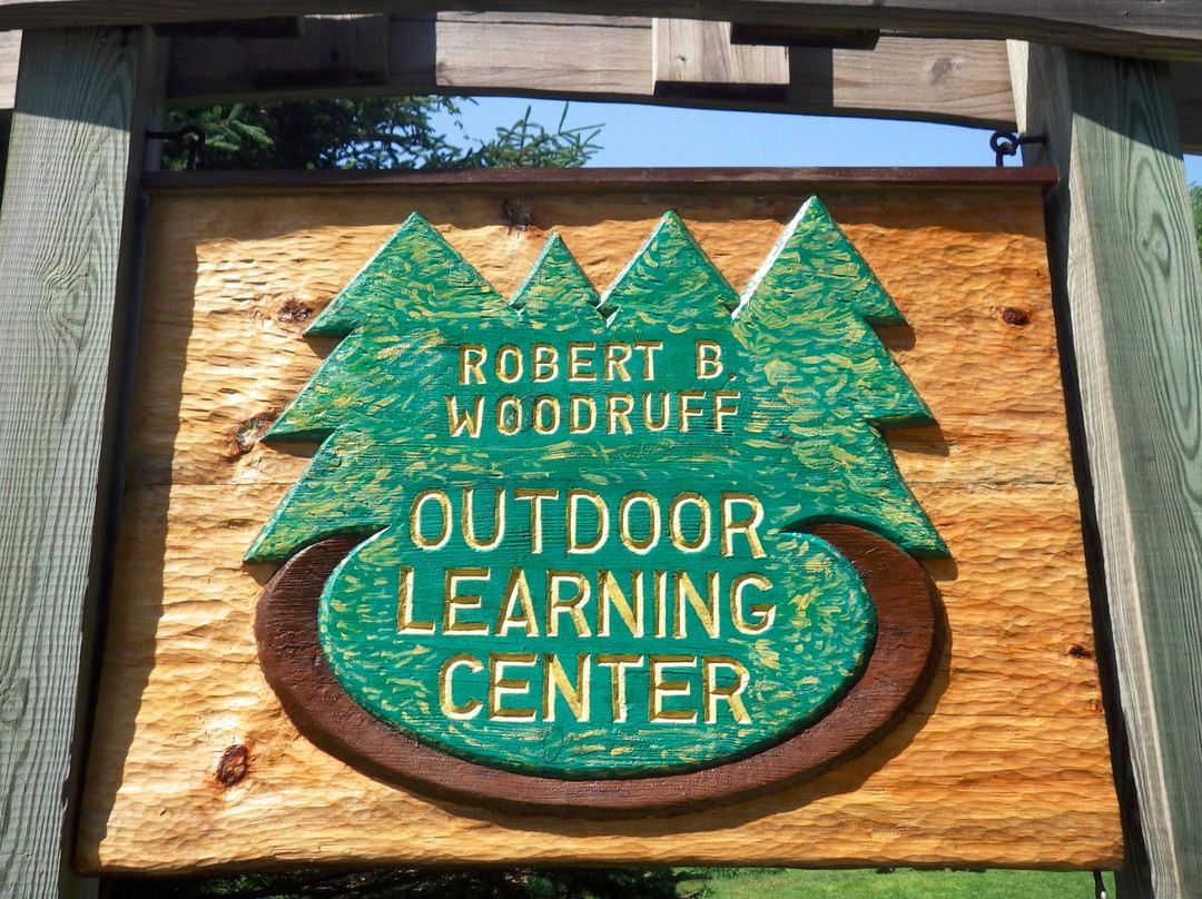 Robert B. Woodruff Outdoor Learning Center-Van Hornesville必去景点