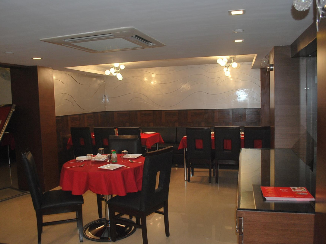 Hotel Jeet Residency主图