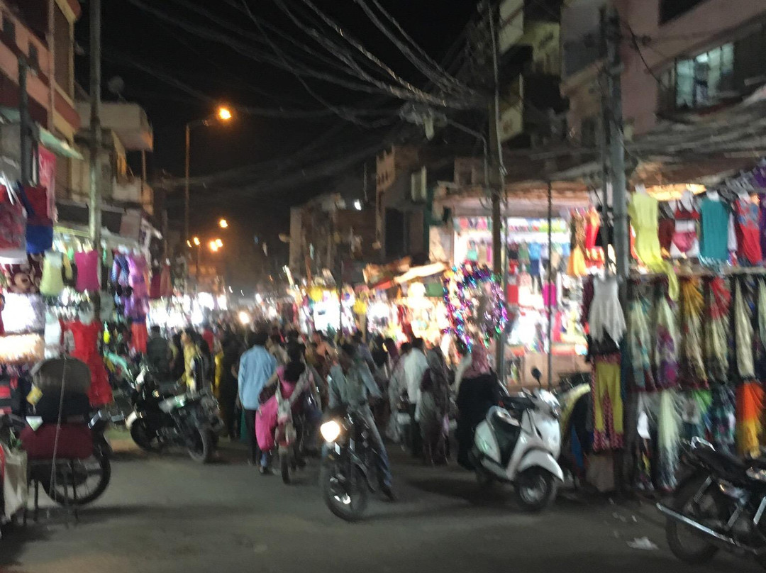Gul Mandi Market景点图片