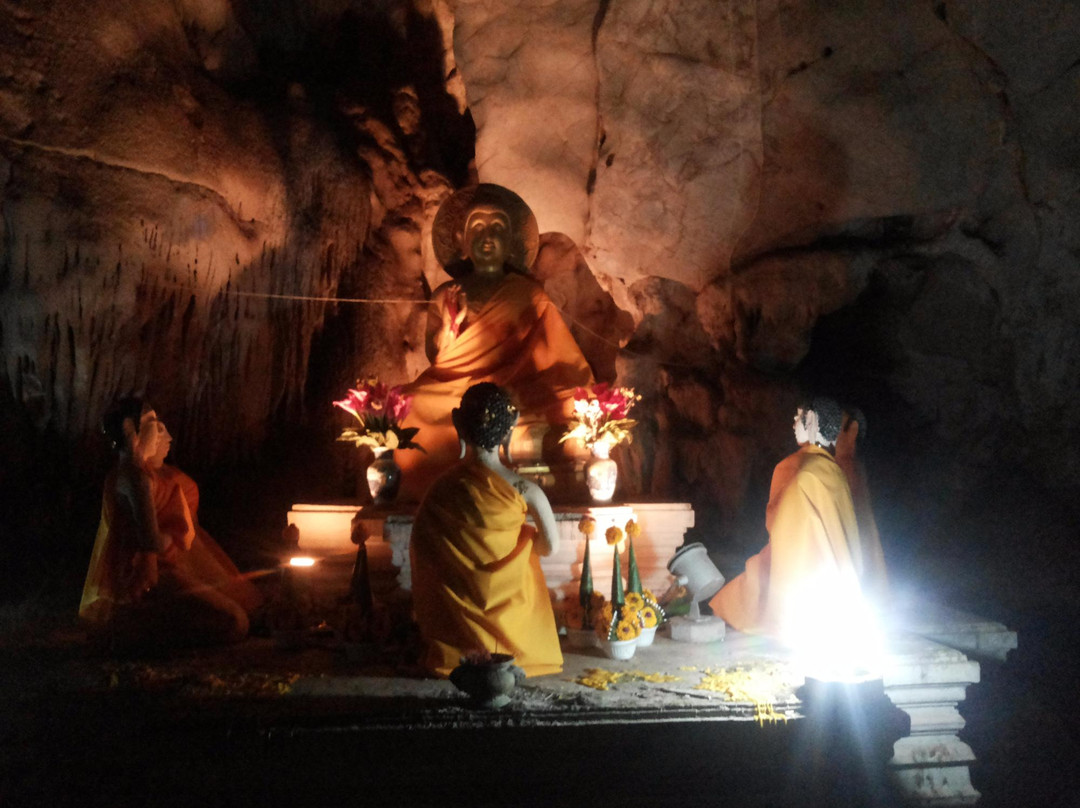 Tub Tao Cave-猜巴拉干必去景点