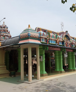 Sri Srinivasagar Temple景点门票图片