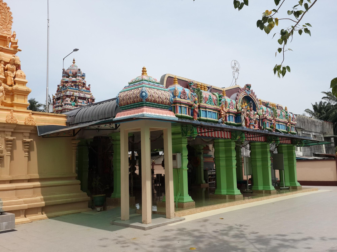Sri Srinivasagar Temple景点图片