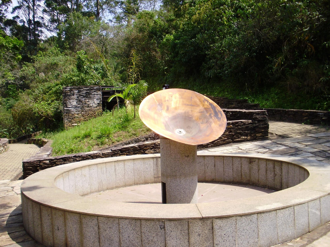 Estacao Ecologica do Tripui-欧鲁普雷图必去景点