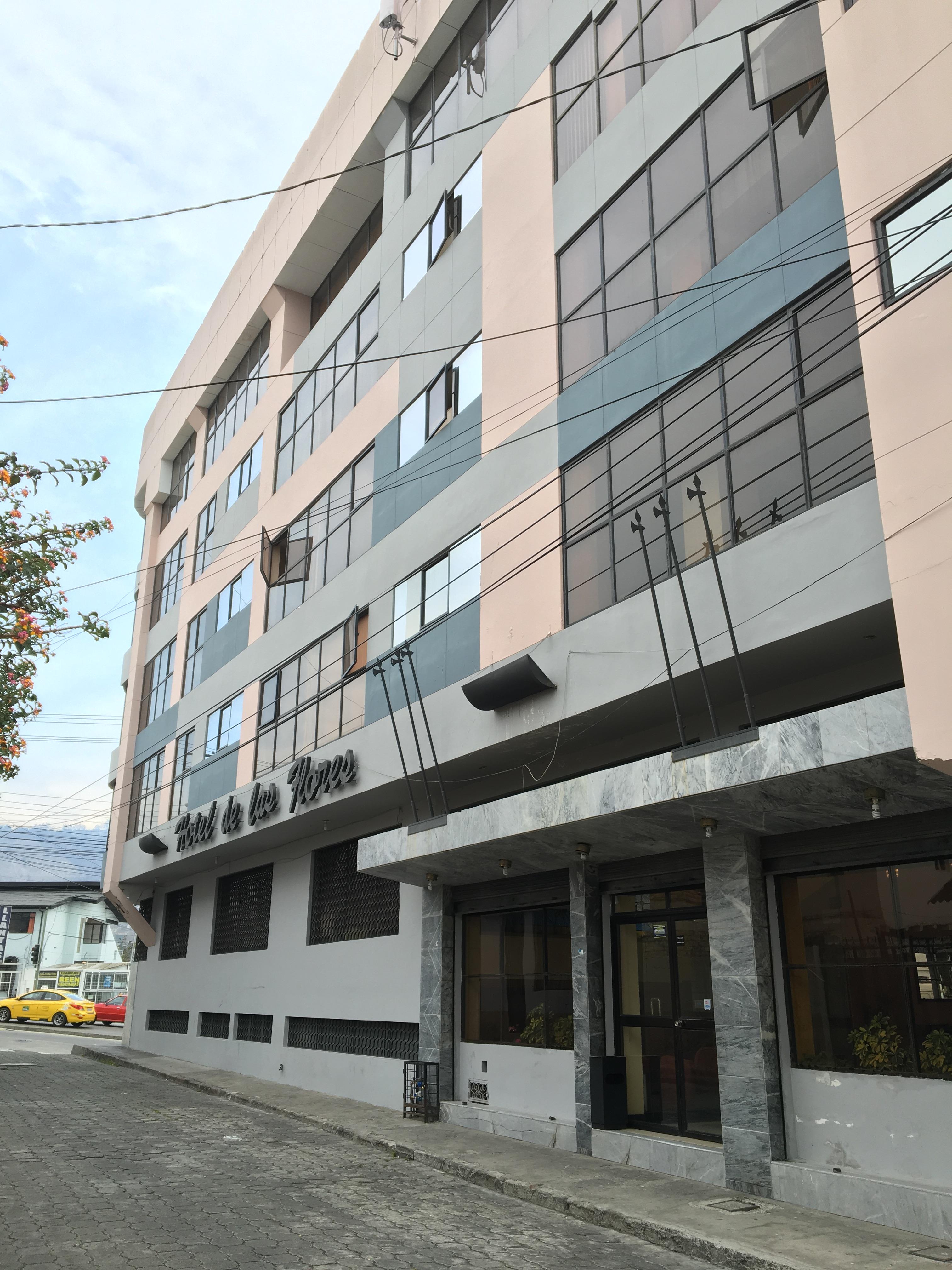 Hotel De Las Flores-官方