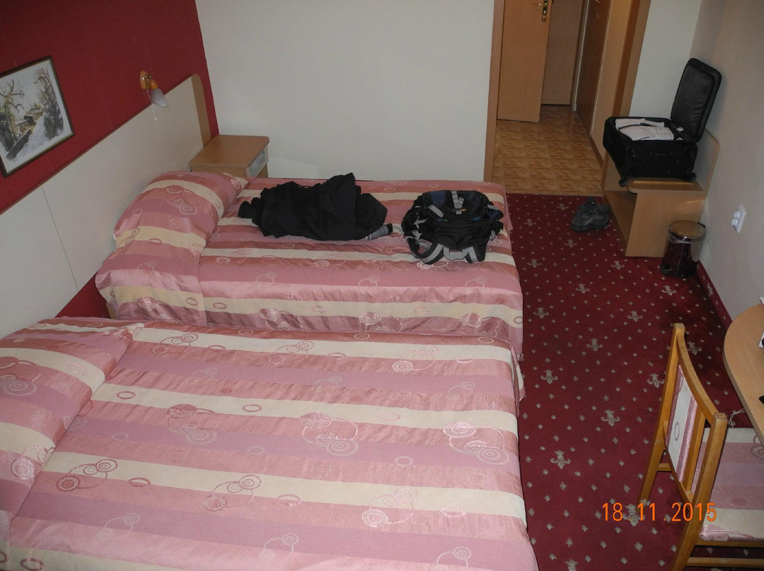 Vrabtsite酒店住宿-巴尔干酒店