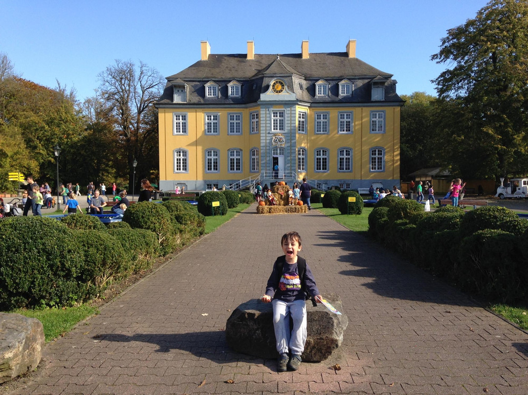 Freizeitpark Schloß Beck景点图片