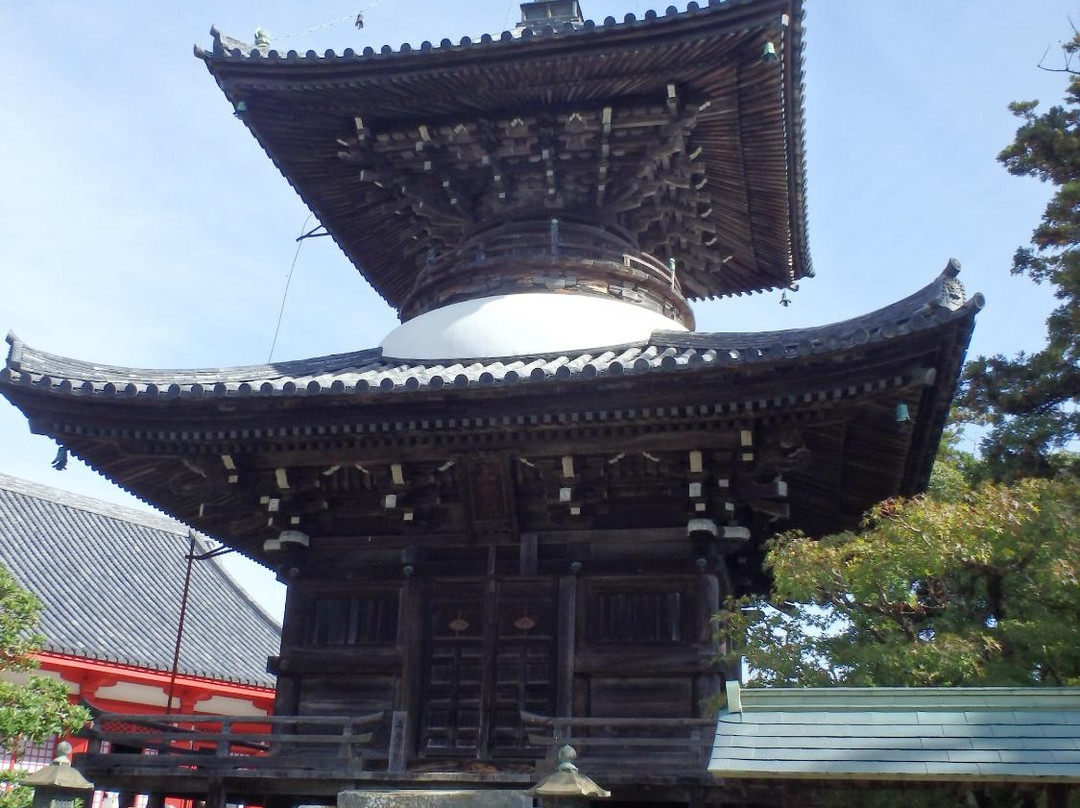 Kozan-ji Temple-田边市必去景点