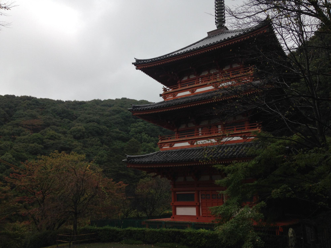 Kiyomizu Temple-三山市必去景点