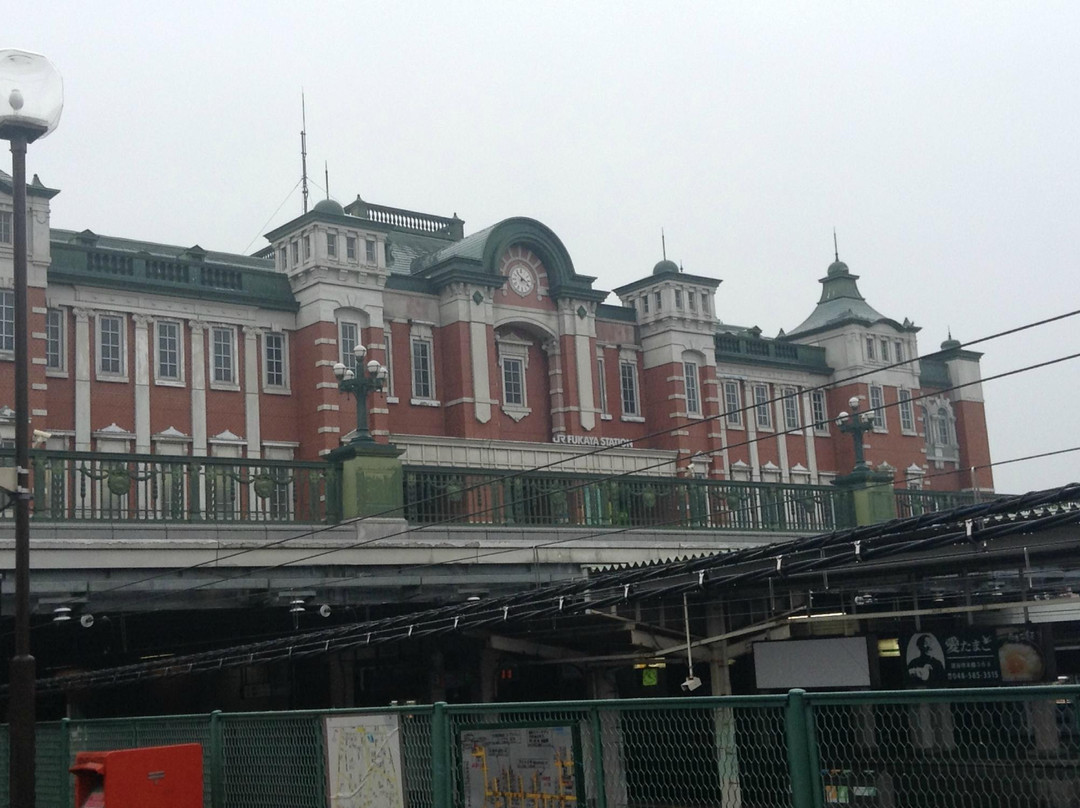Japan Brick Museum Old Brick Factory-深谷市必去景点