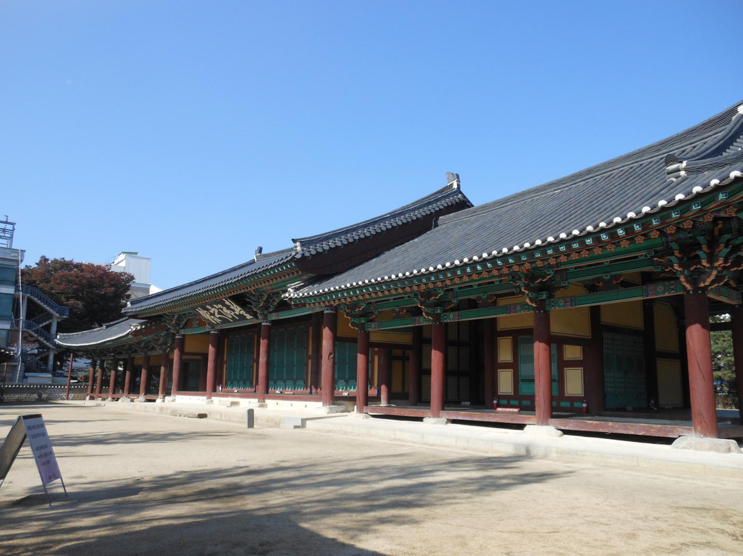 Jeonju Gaeksa-全州市必去景点