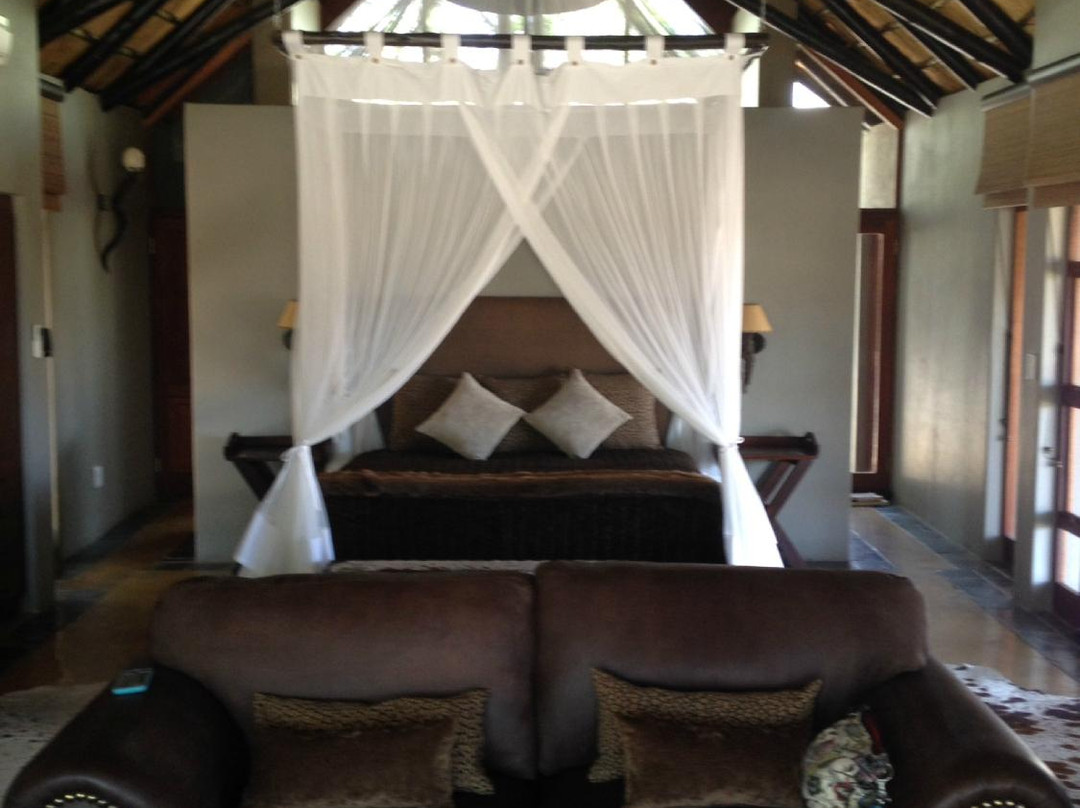 Mubali Lodge