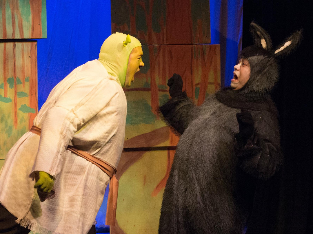 PM&L Theatre-安提必去景点