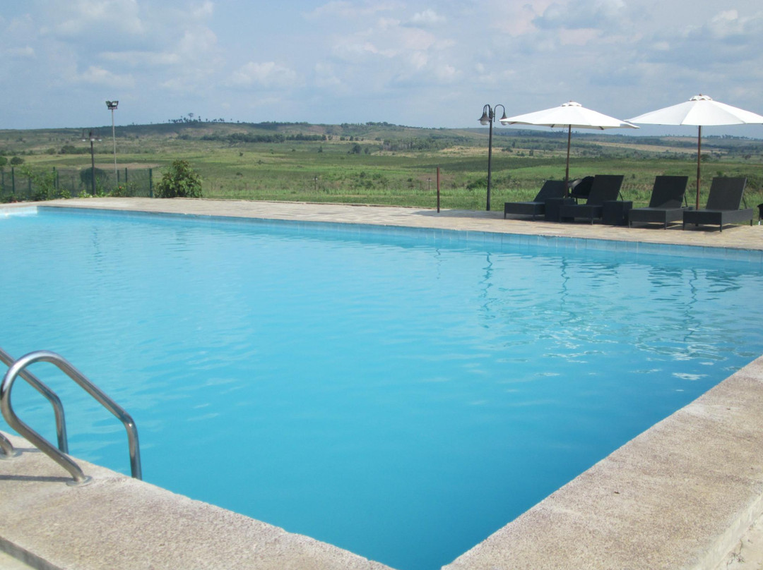 Mbuela Lodge