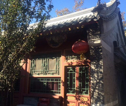 夜奔北京客栈主图