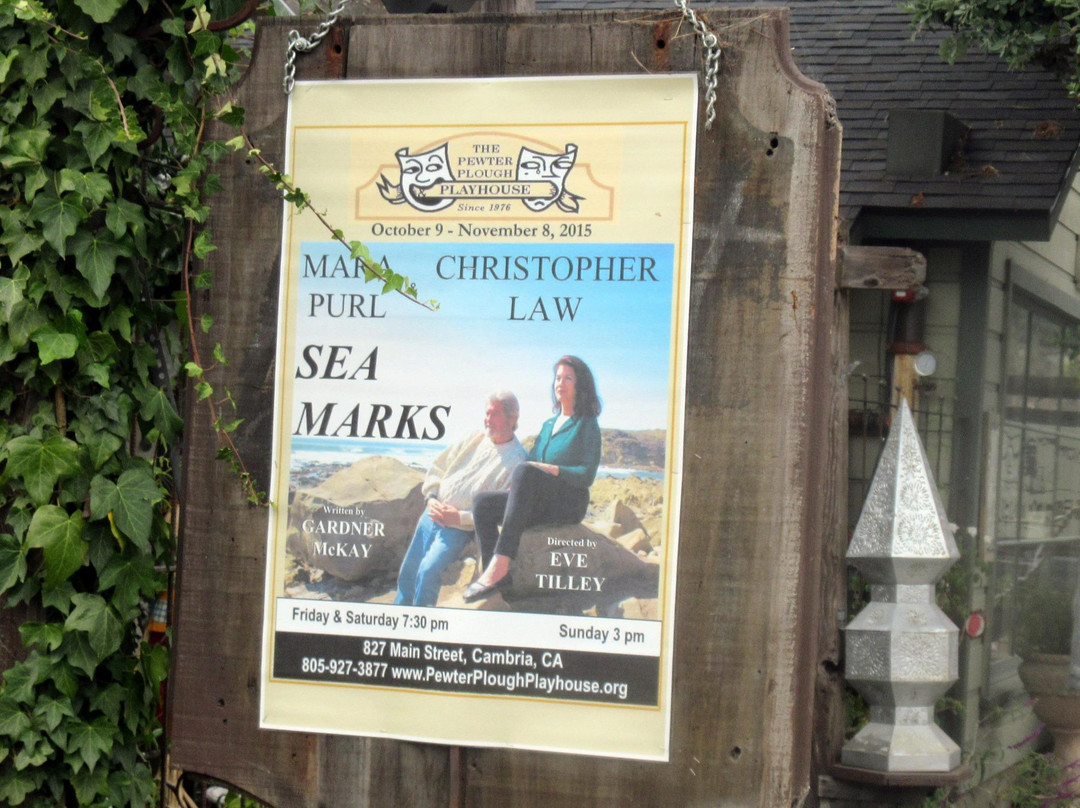 Pewter Plough Playhouse-坎布里亚必去景点