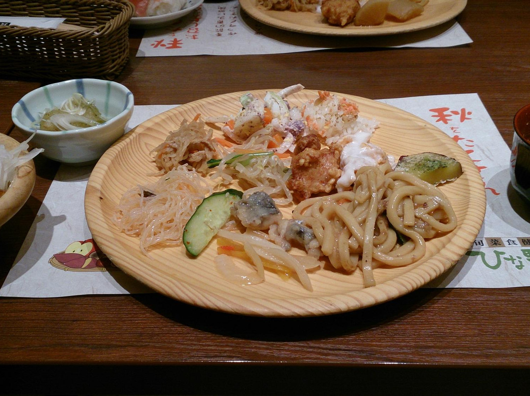 ひな野 ららぽーと新三郷店