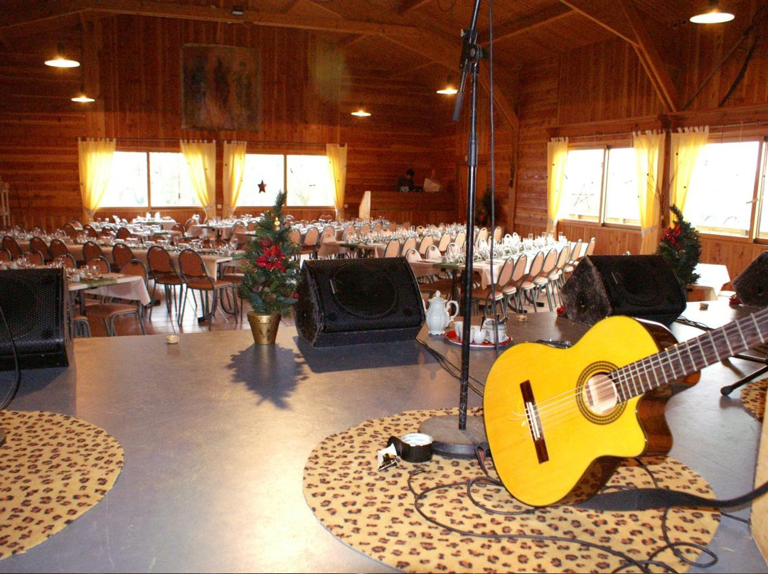 Ferme Auberge Théâtre de l'Herberie景点图片