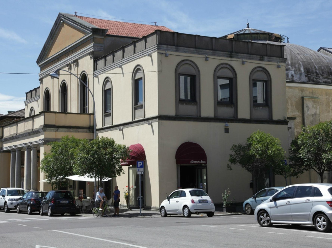 Teatro Sociale Busto Arsizio景点图片