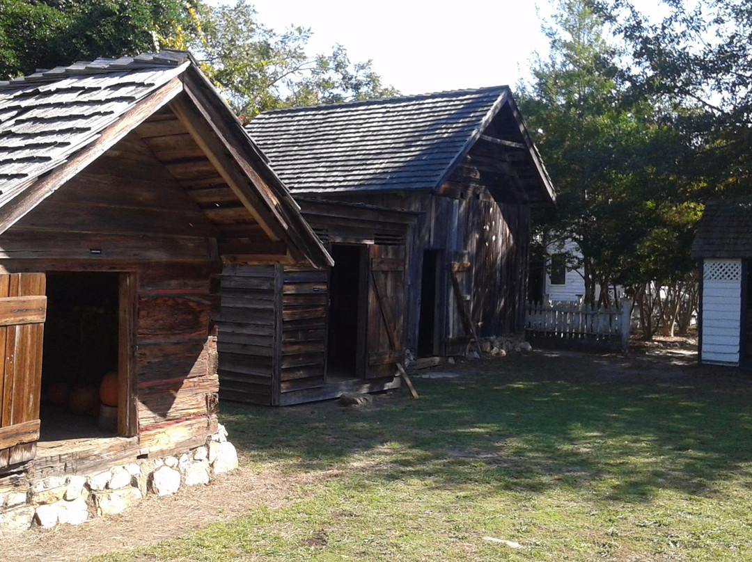 Lexington County Museum-列克星敦必去景点