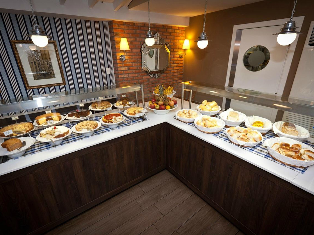 Porto da Ilha Restaurante