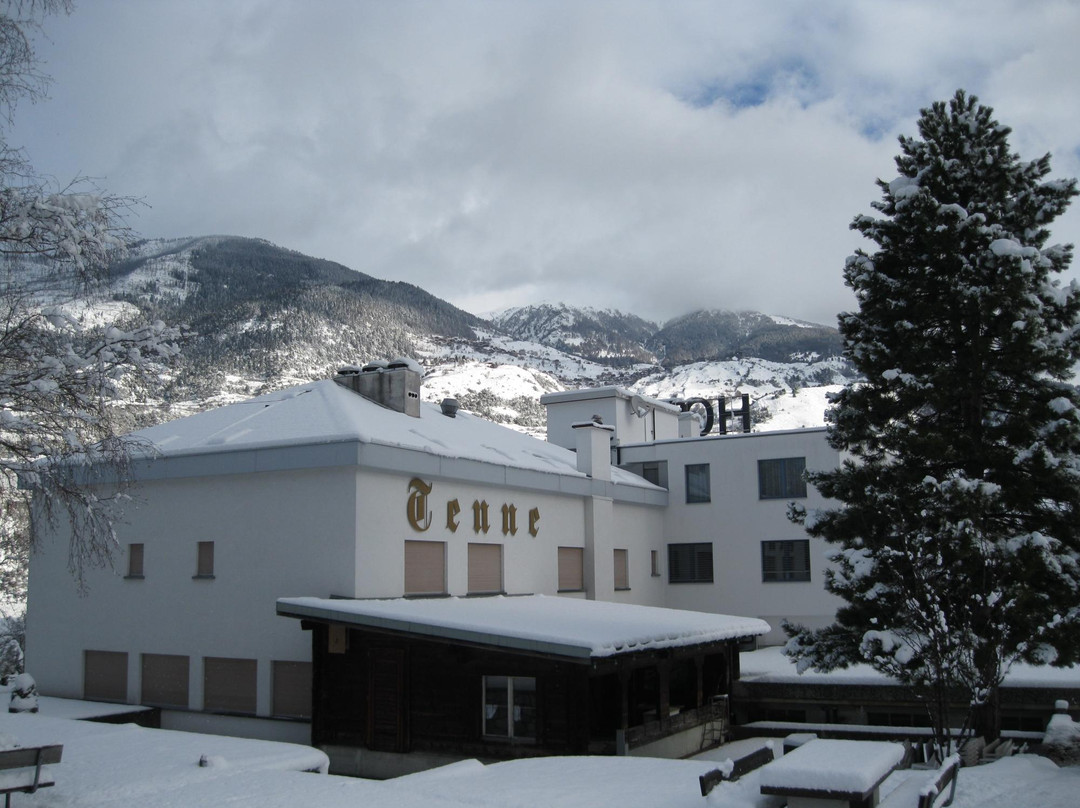 Golfhotel Tenne主图
