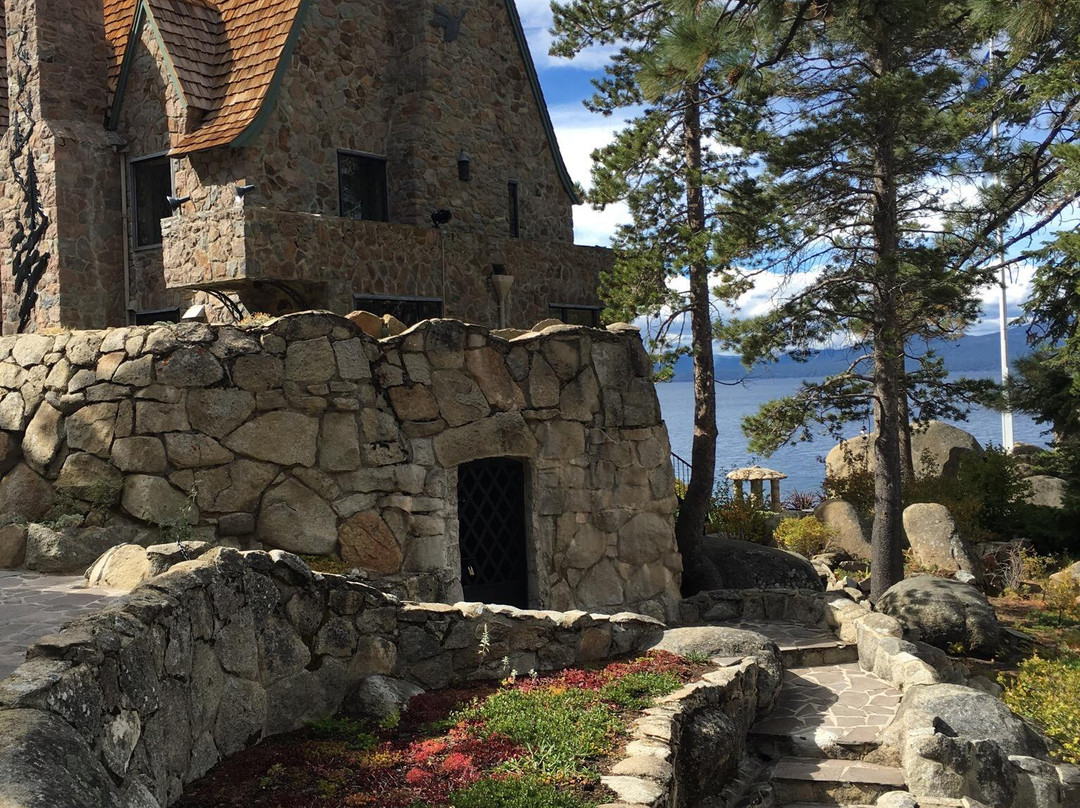 Thunderbird Lake Tahoe-太浩湖必去景点