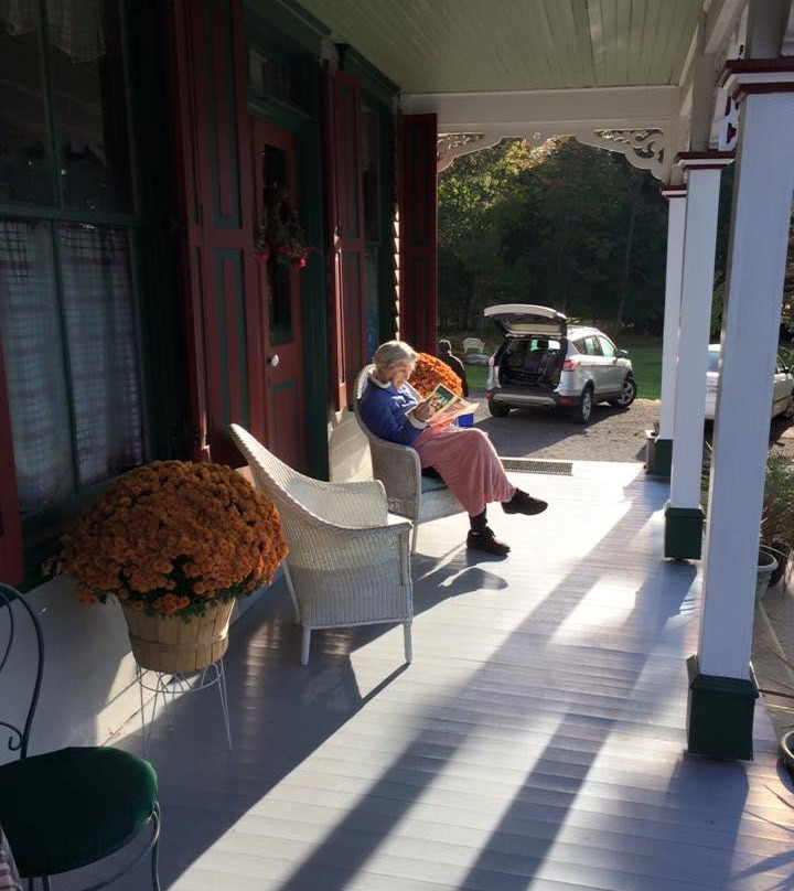 Filbert Bed & Breakfast主图