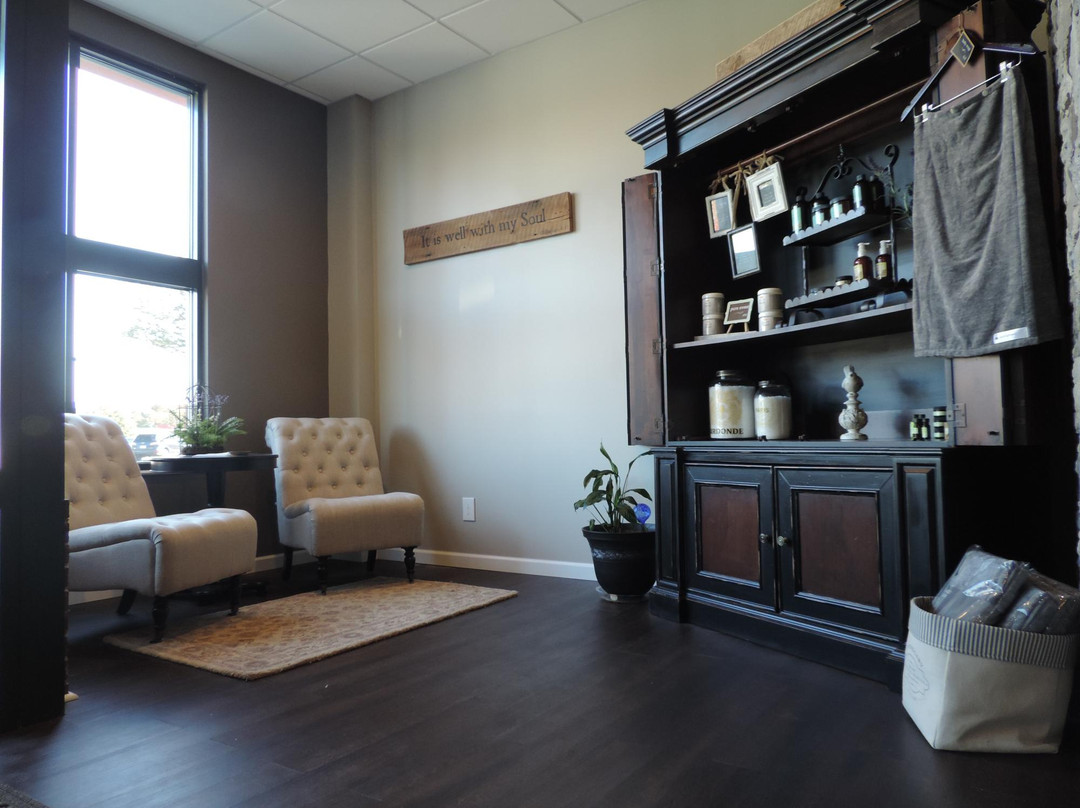 Respira Vita Salt & Sauna-马修斯必去景点