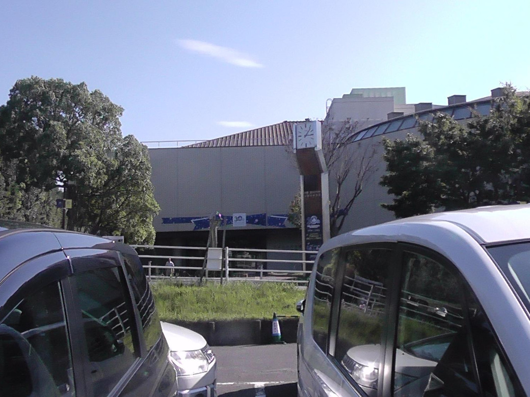 Handanra Science Center-半田市必去景点