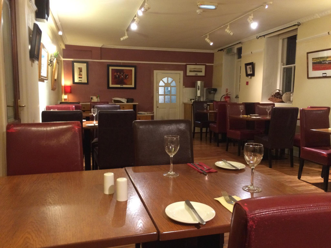 The Seascapes Restaurant