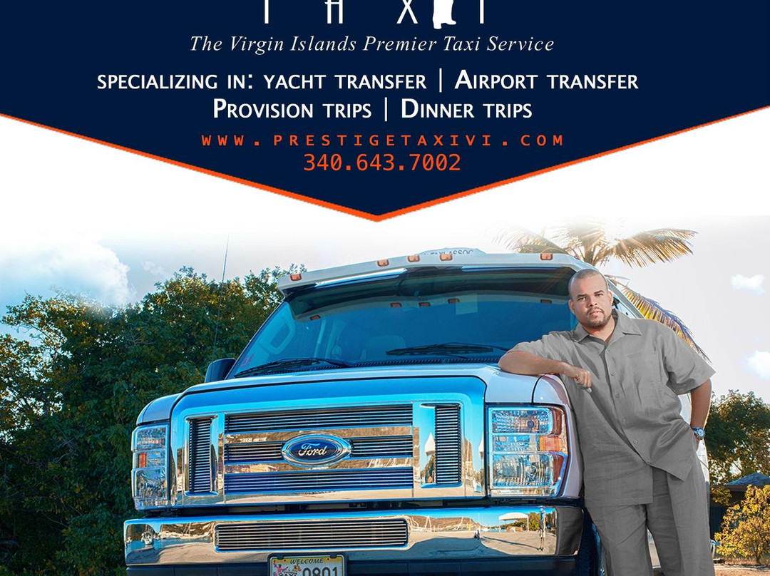 Prestige Taxi-夏洛特阿马利亚必去景点