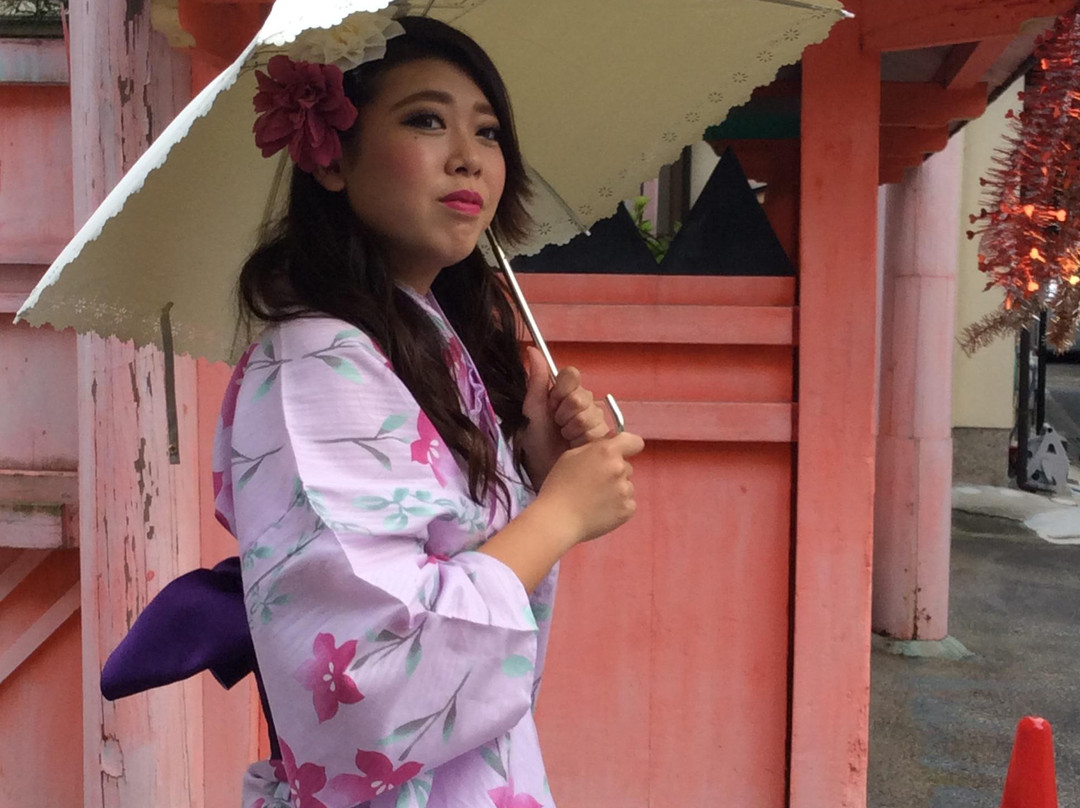 Kimono De Nara-奈良市必去景点