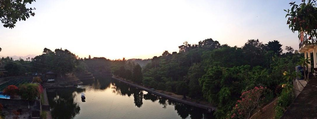 Pura Agung Narmada-马塔兰必去景点