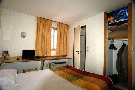 Relais Fasthotel Tarbes主图