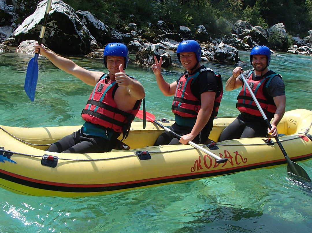 Raft and Roll景点图片