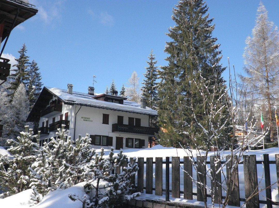 Caviola酒店住宿-Residence Nigritella