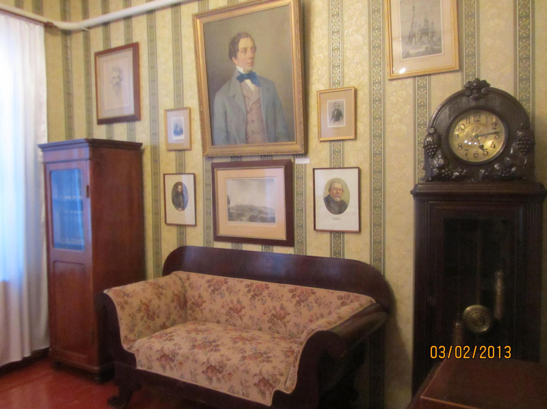 Museum-Estate of Aleksey Tolstoy景点图片