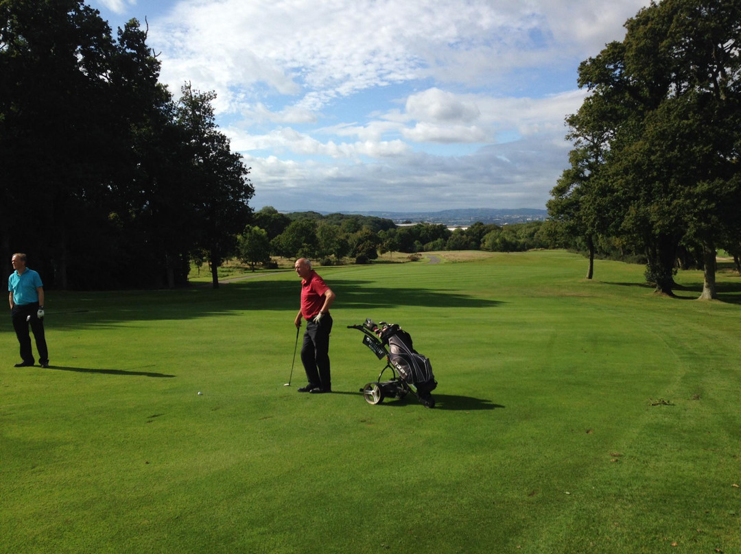 Woodbury Park Golf Club-Woodbury Salterton必去景点