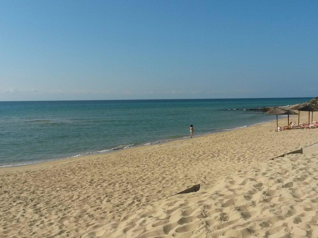 Ammolofoi Beach景点图片