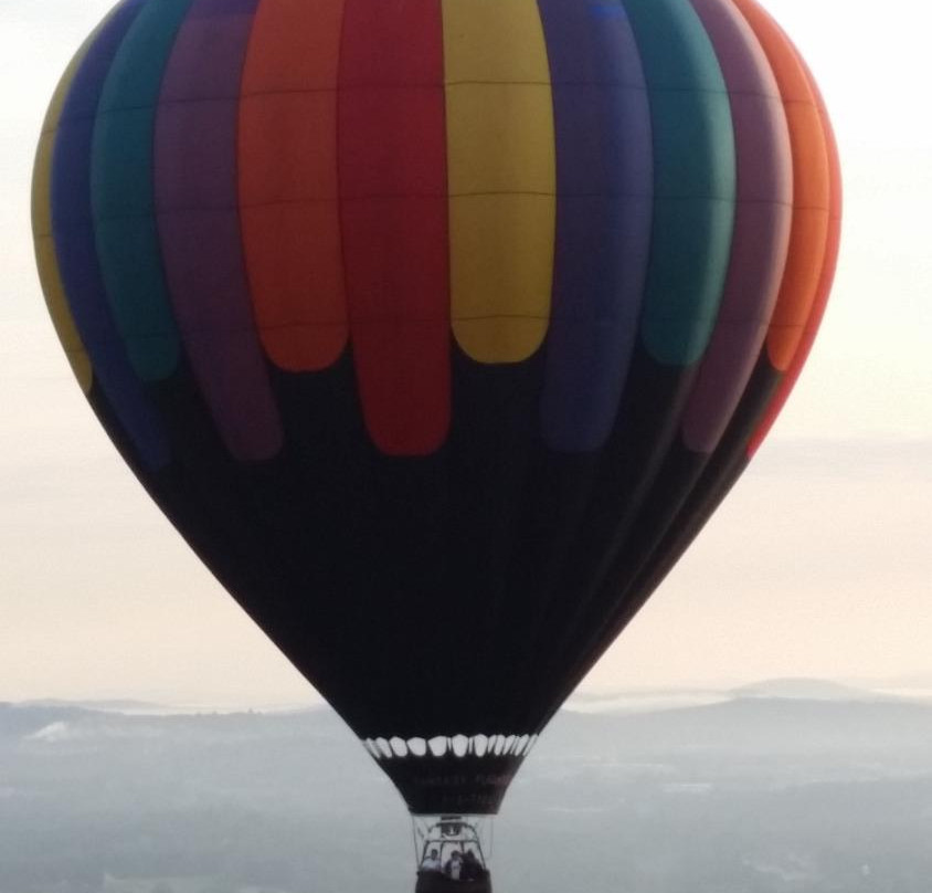 Fantasy Balloon Flights-Middletown必去景点