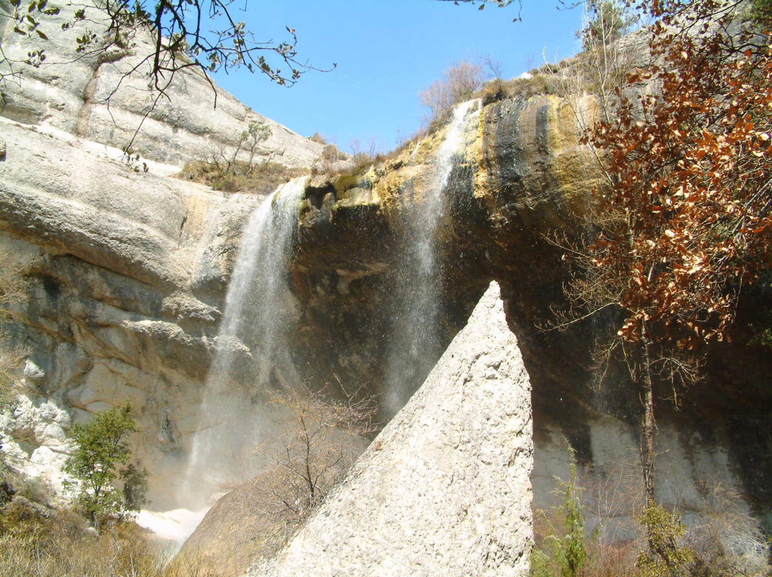 Cascada de la Mea景点图片