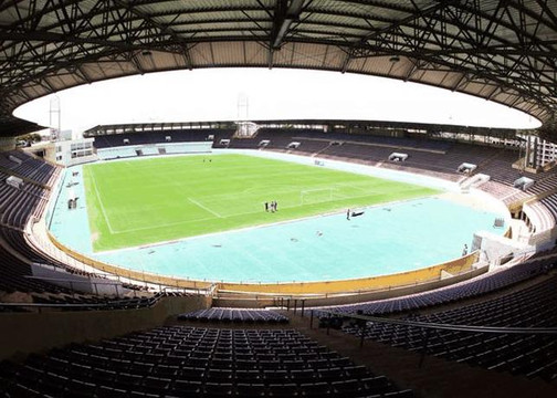 Araraquara旅游景点-Estádio Olivério Bazzani Filho - Fonte Luminosa