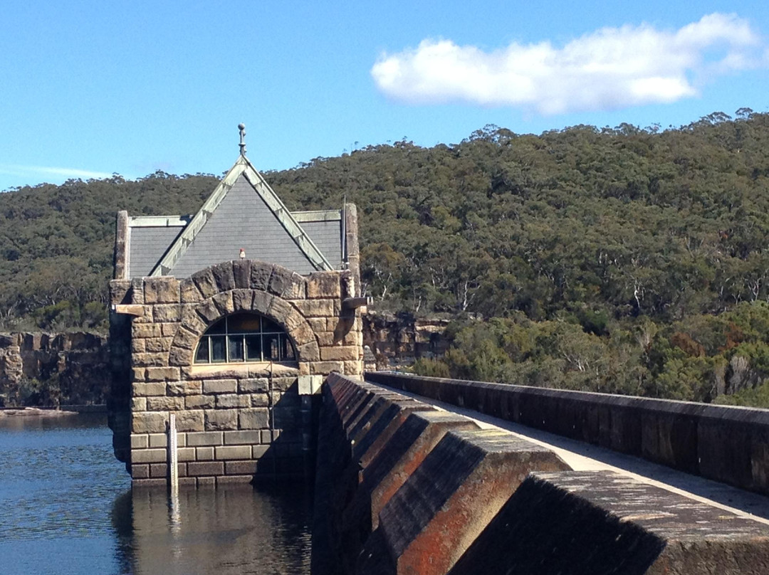 Cataract Dam-Appin必去景点