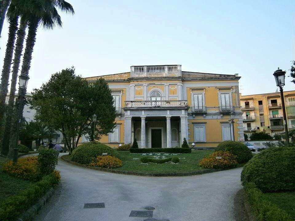 Villa Savonarola- Biblioteca Comunale景点图片
