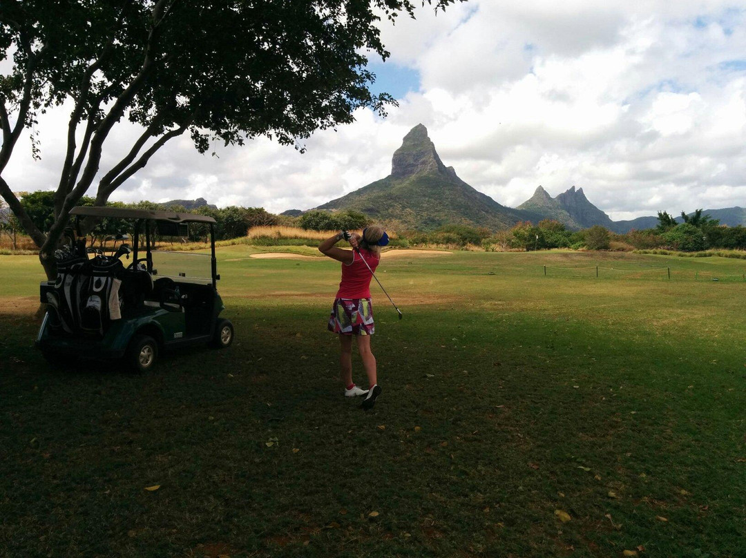 Tamarina Golf Club - Mauritius-塔玛琳必去景点