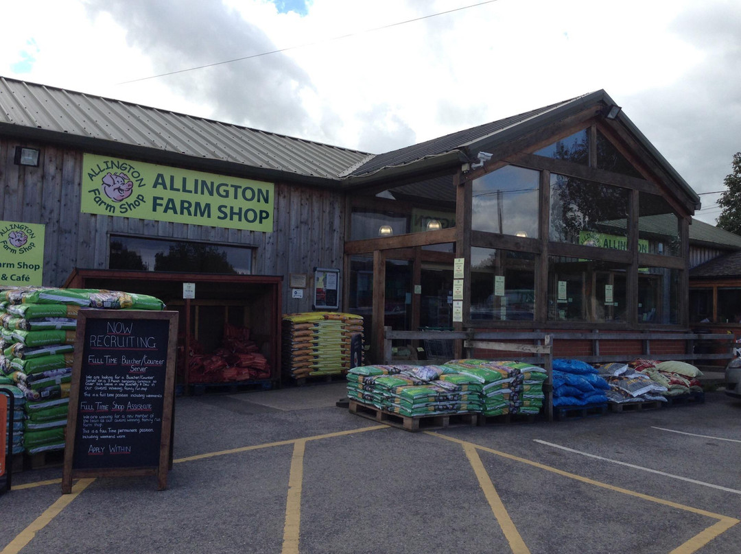 Allington Farm Shop景点图片